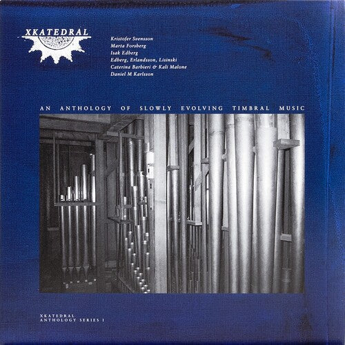 Various Artists - Xkatedral Anthology Series (2xVINYL) | Mint (M) Mint (M)