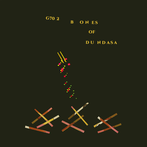 Glissandro 70 - G70 2: Bones of Dundasa (VINYL) | Mint (M) Mint (M)