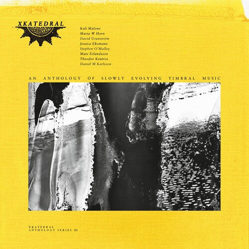 Various Artists - Xkatedral Anthology Series III (2xVINYL) | Mint (M) Mint (M)