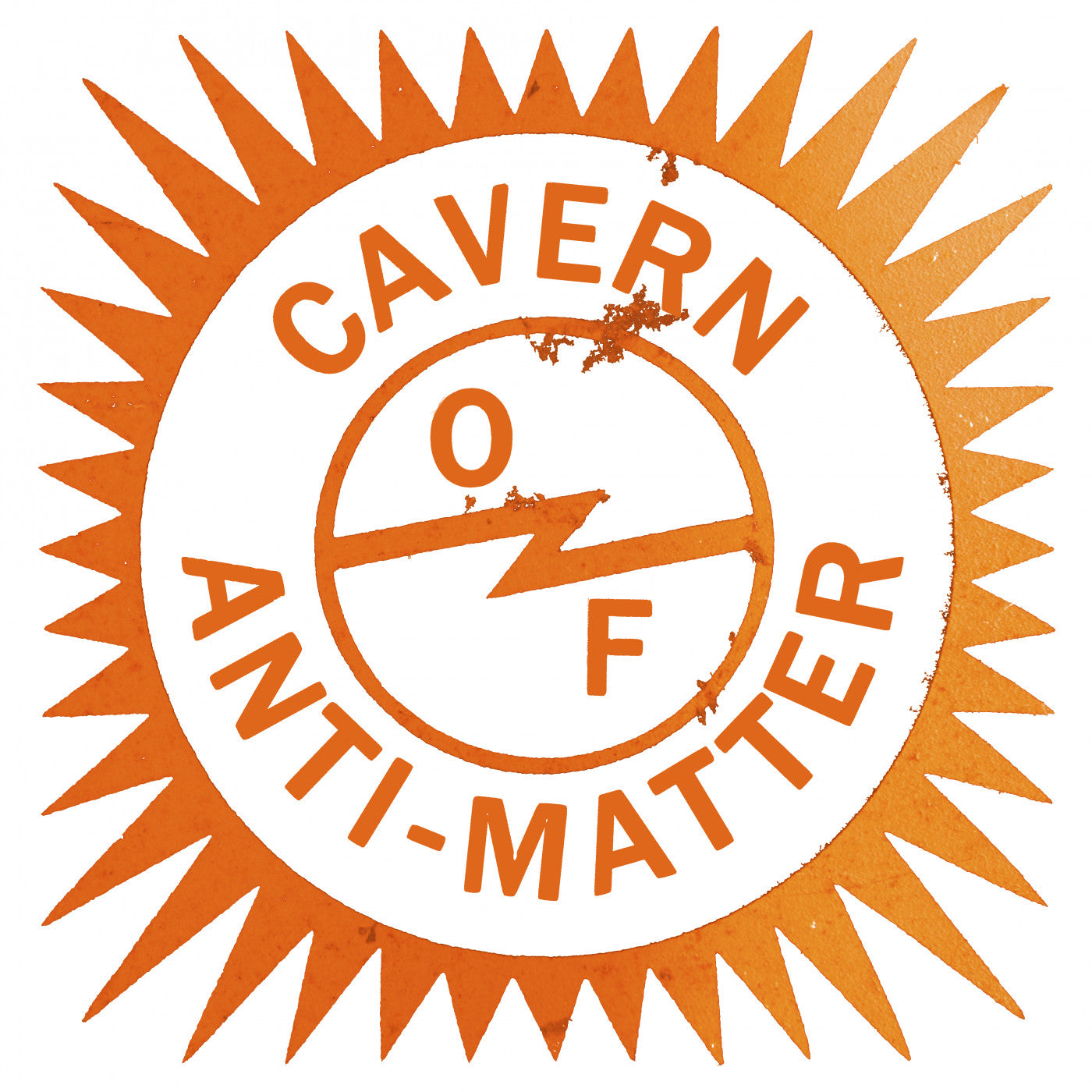 Cavern Of Anti-Matter - Void Versions (CLEAR VINYL) |