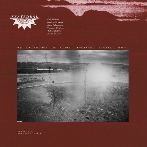 Various Artists - Xkatedral Anthology Series II (2xVINYL) | Mint (M) Mint (M)