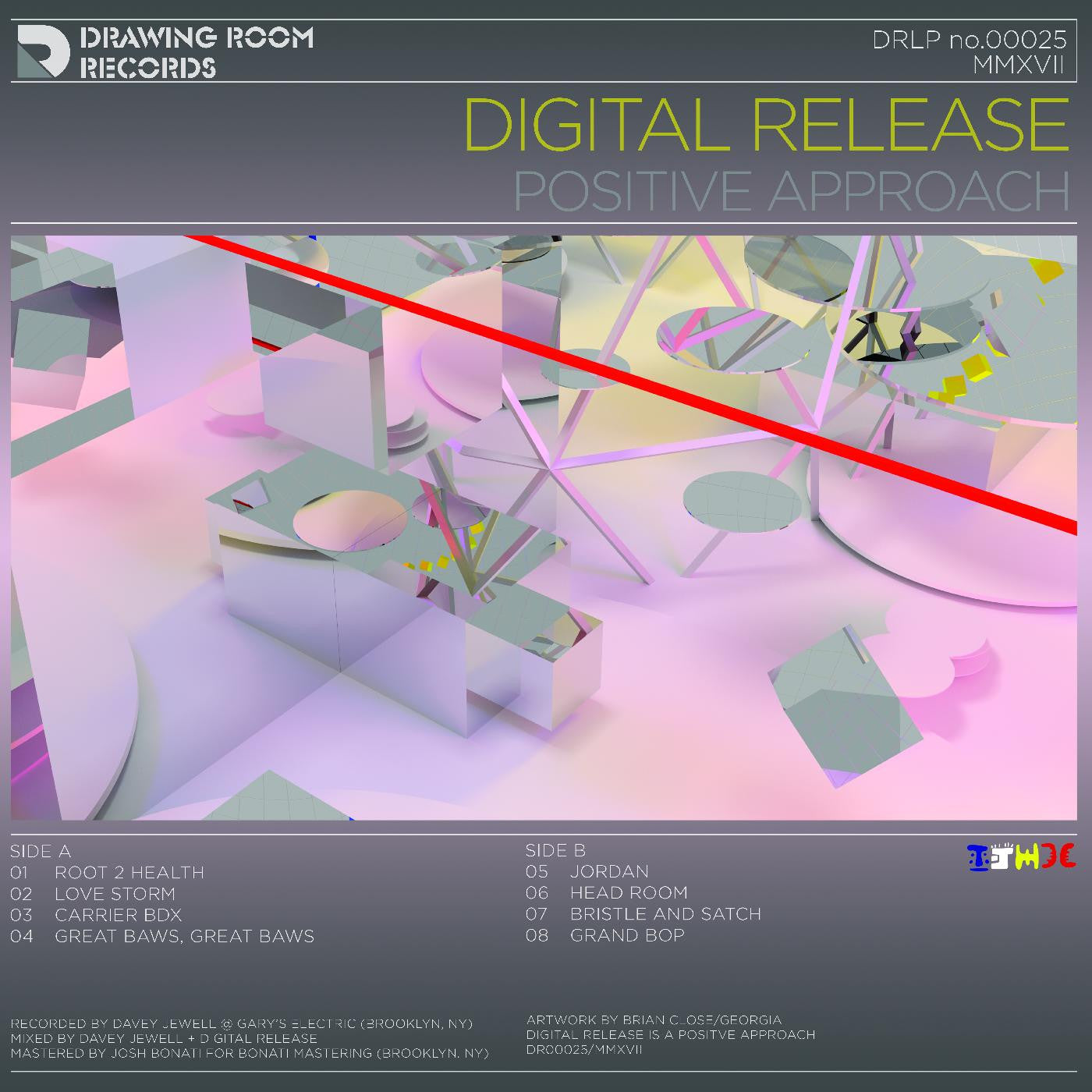 Digital Release - Positive Approach |