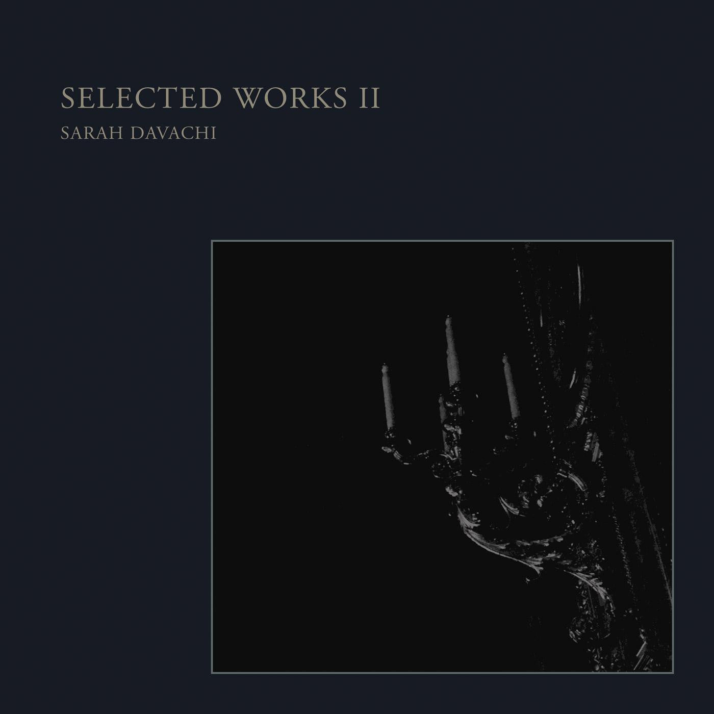 Davachi, Sarah - Selected Works II |