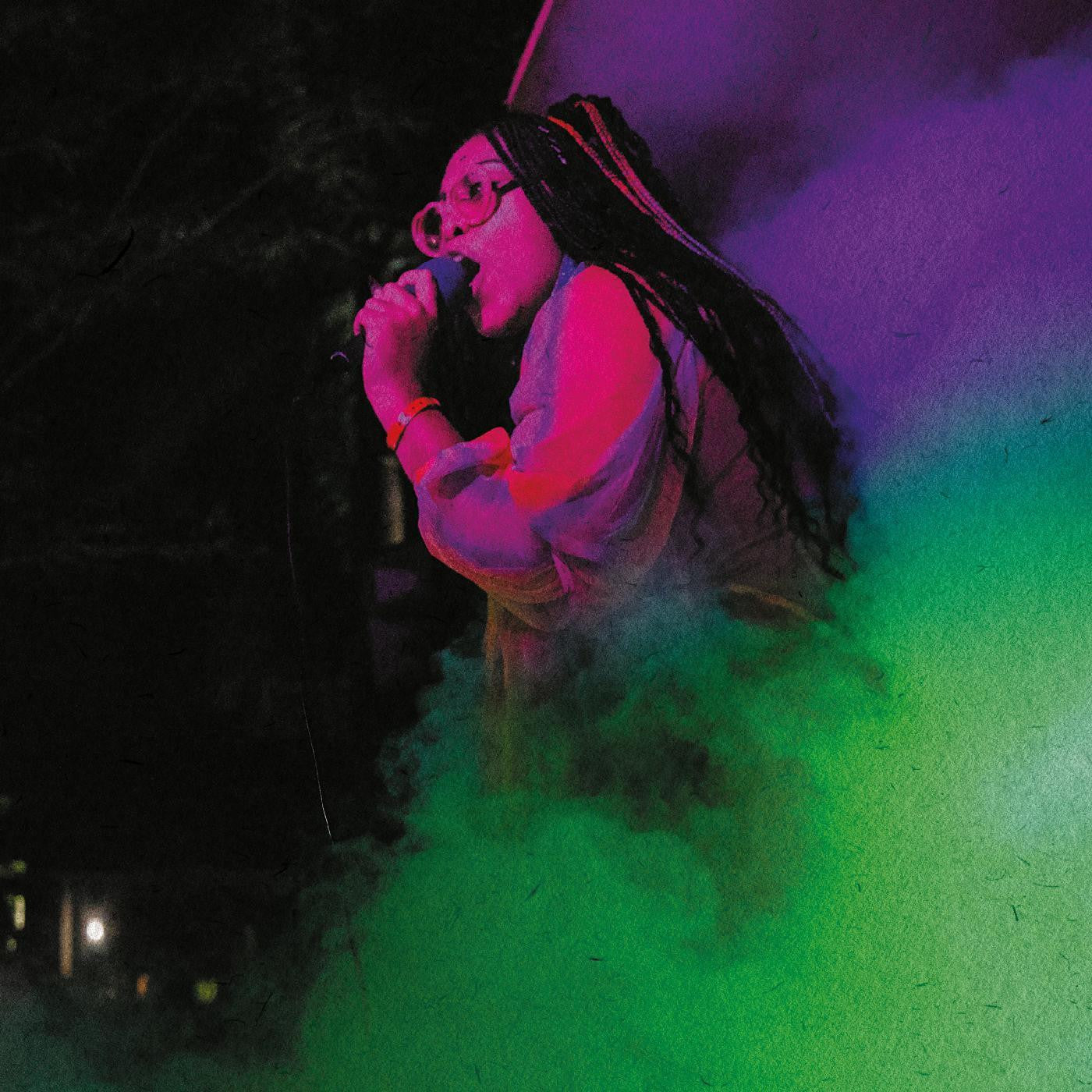 Suzi Analogue - Infinite Zonez (VIOLET VINYL) |