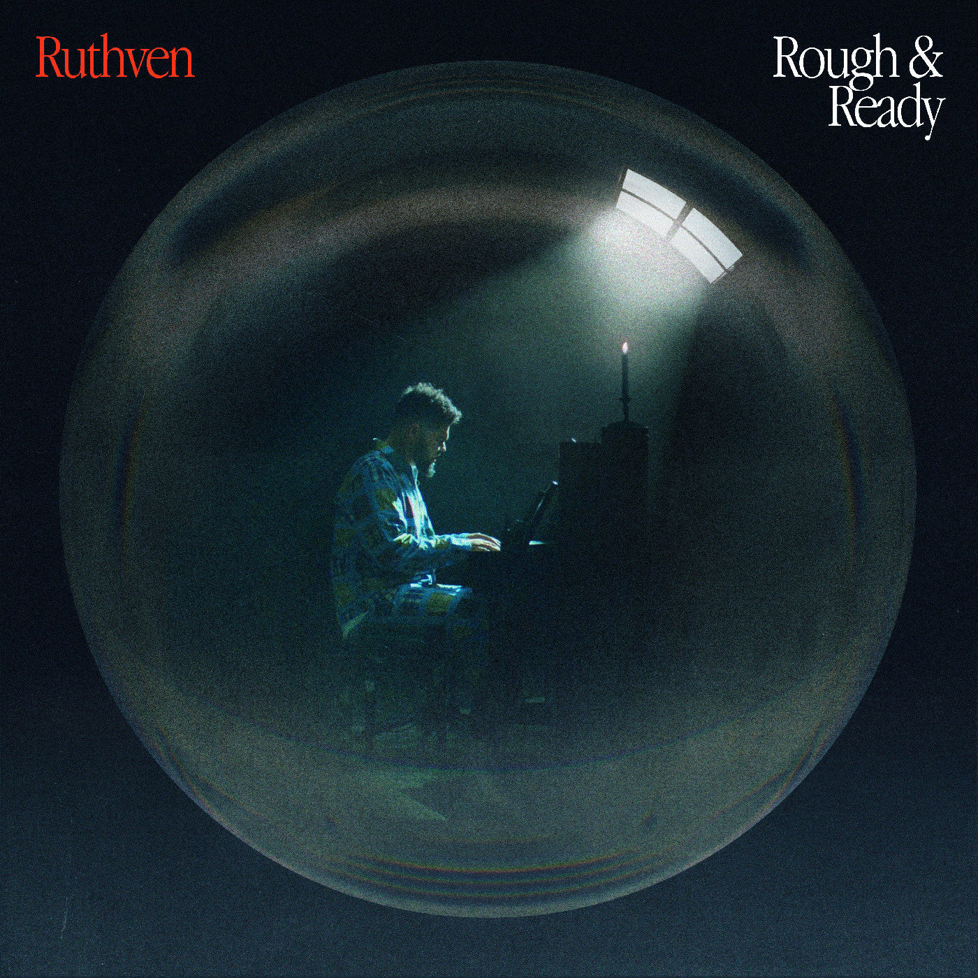 Ruthven - Rough & Ready |