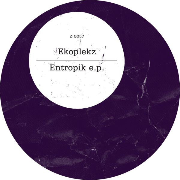 Ekoplekz - Entropik e.p. |