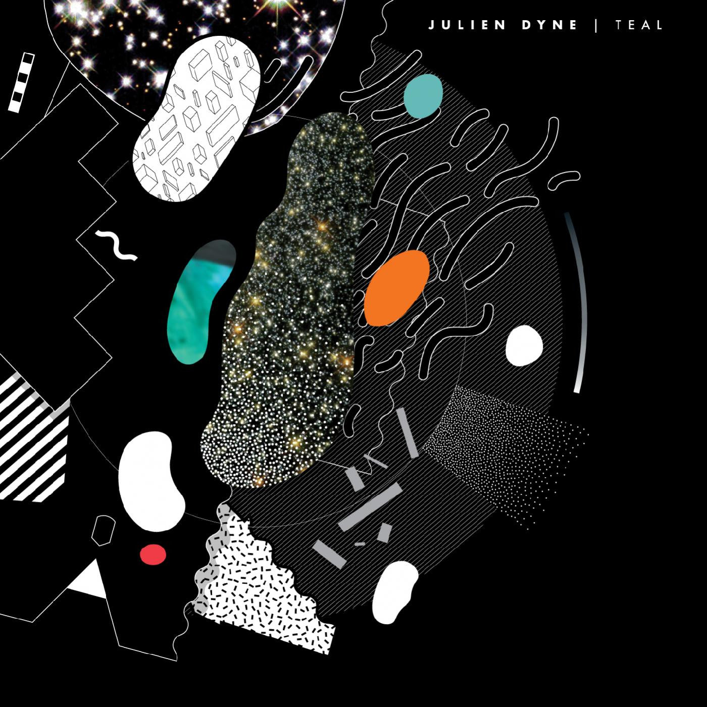 Dyne, Julien - Teal |