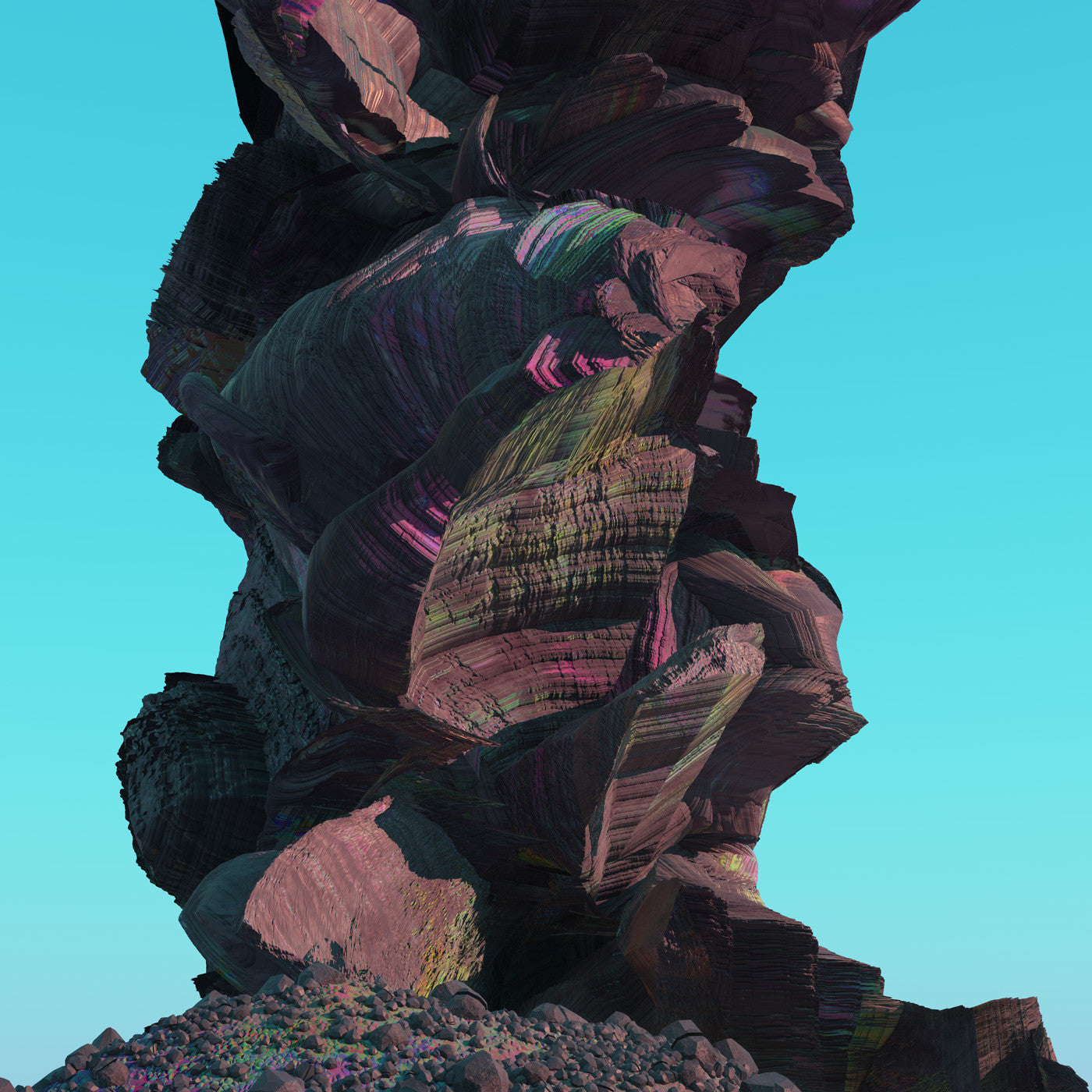 Pritchard, Mark - The Four Worlds |