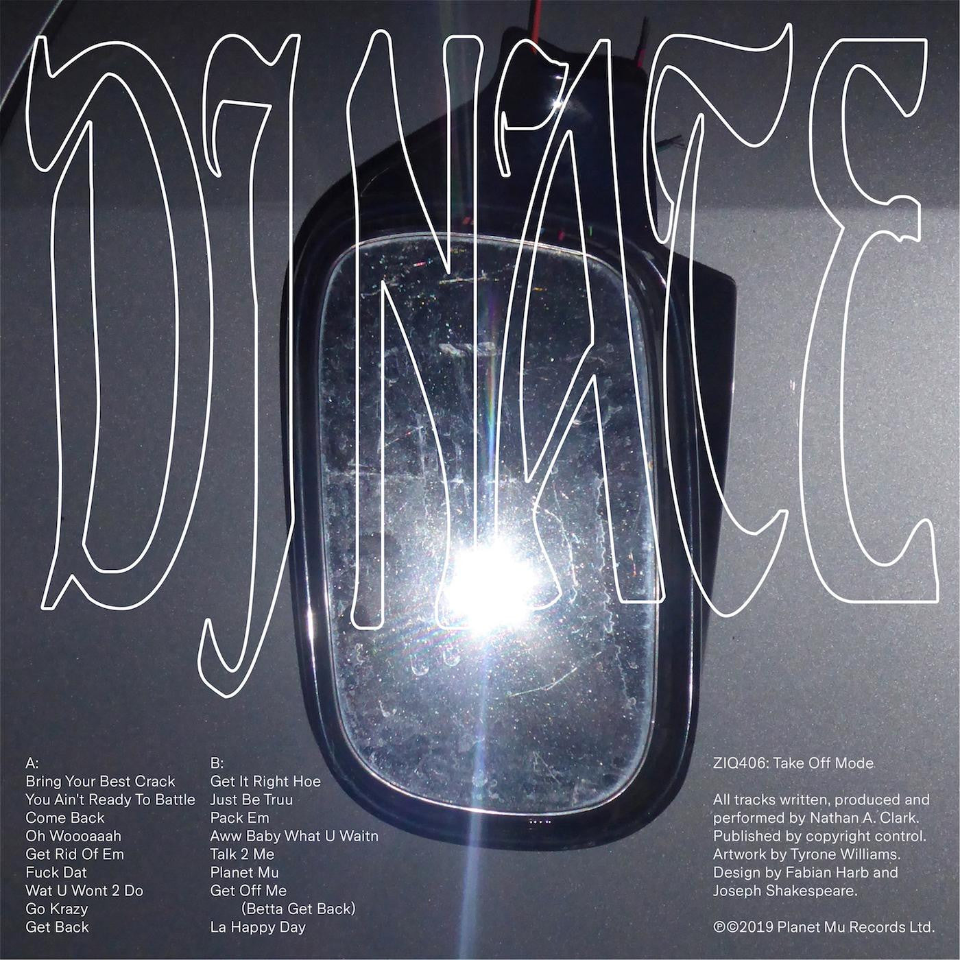 DJ Nate - Take Off Mode |