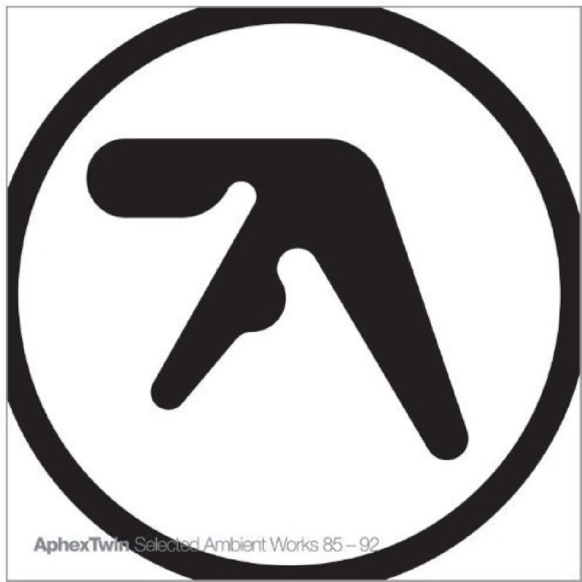 Aphex Twin - Selected Ambient Works 85-92 (VINYL 2LP Apollo AMBLP3922) | NEW Mint (M) Mint (M)