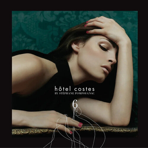 Stephane Pompougnac - Hotel Costes Vol. 6 (2xVINYL) | Mint (M) Mint (M)