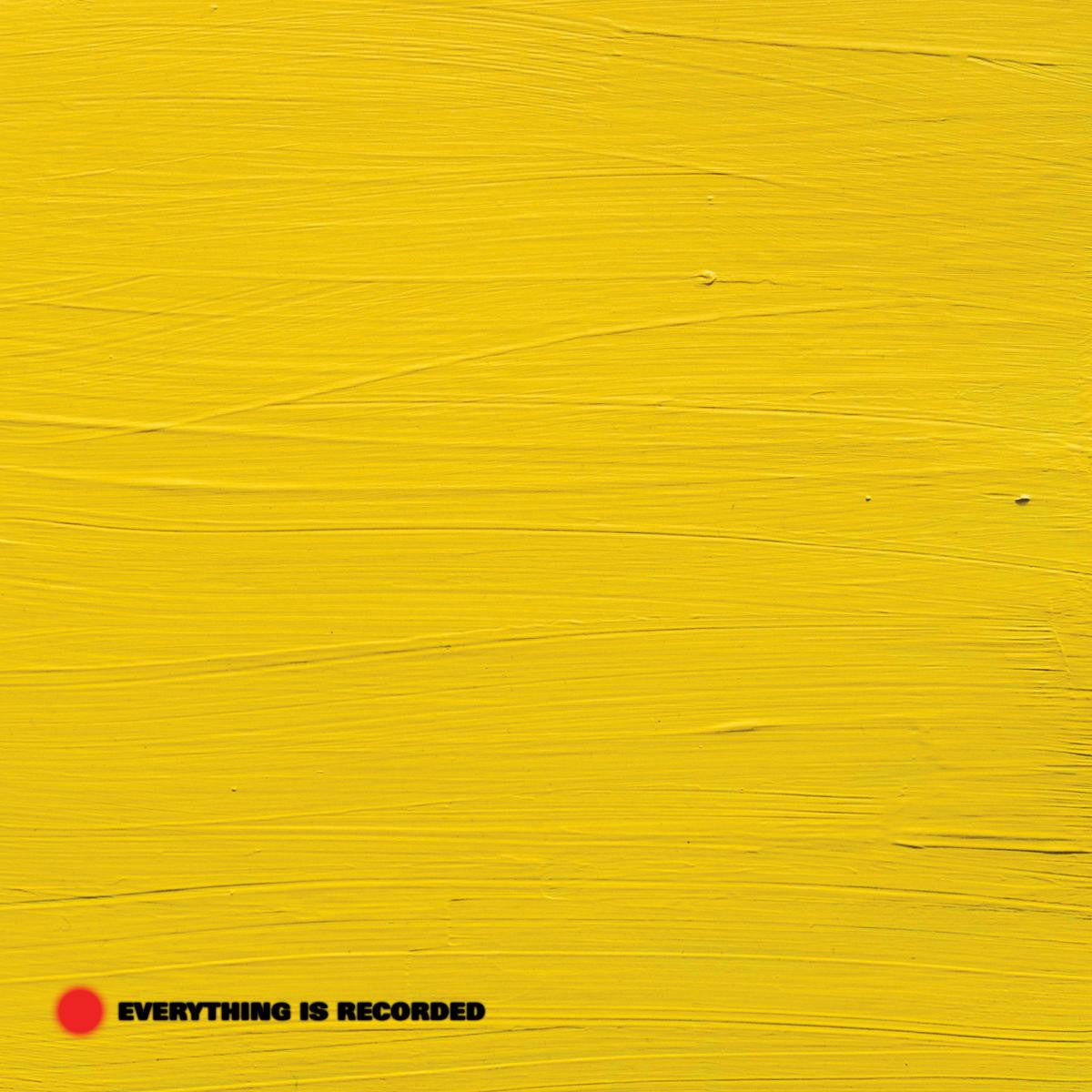 Everything Is Recorded - Everything Is Recorded by Richard Russell |