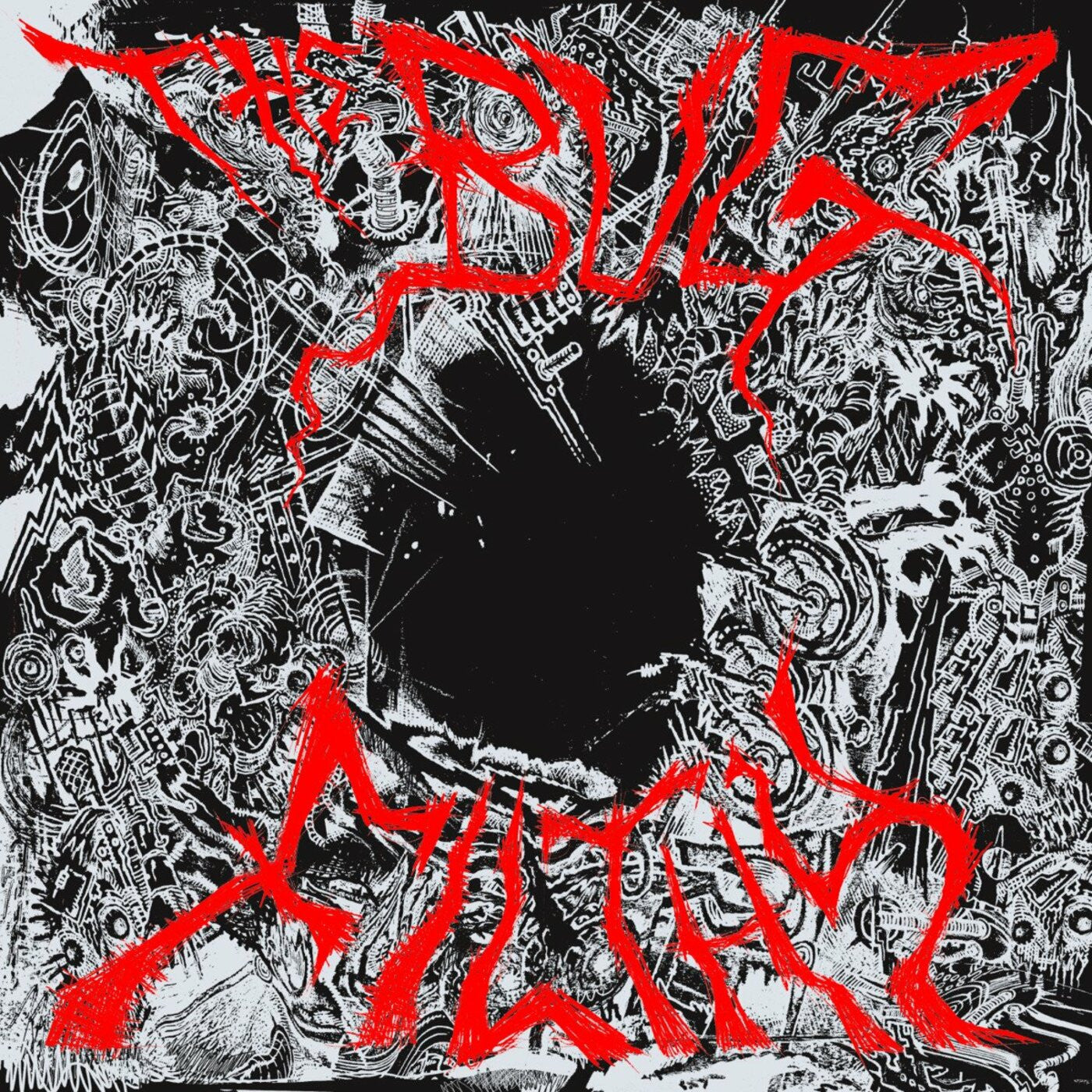 Bug, The - Filthy EP (2x10") |