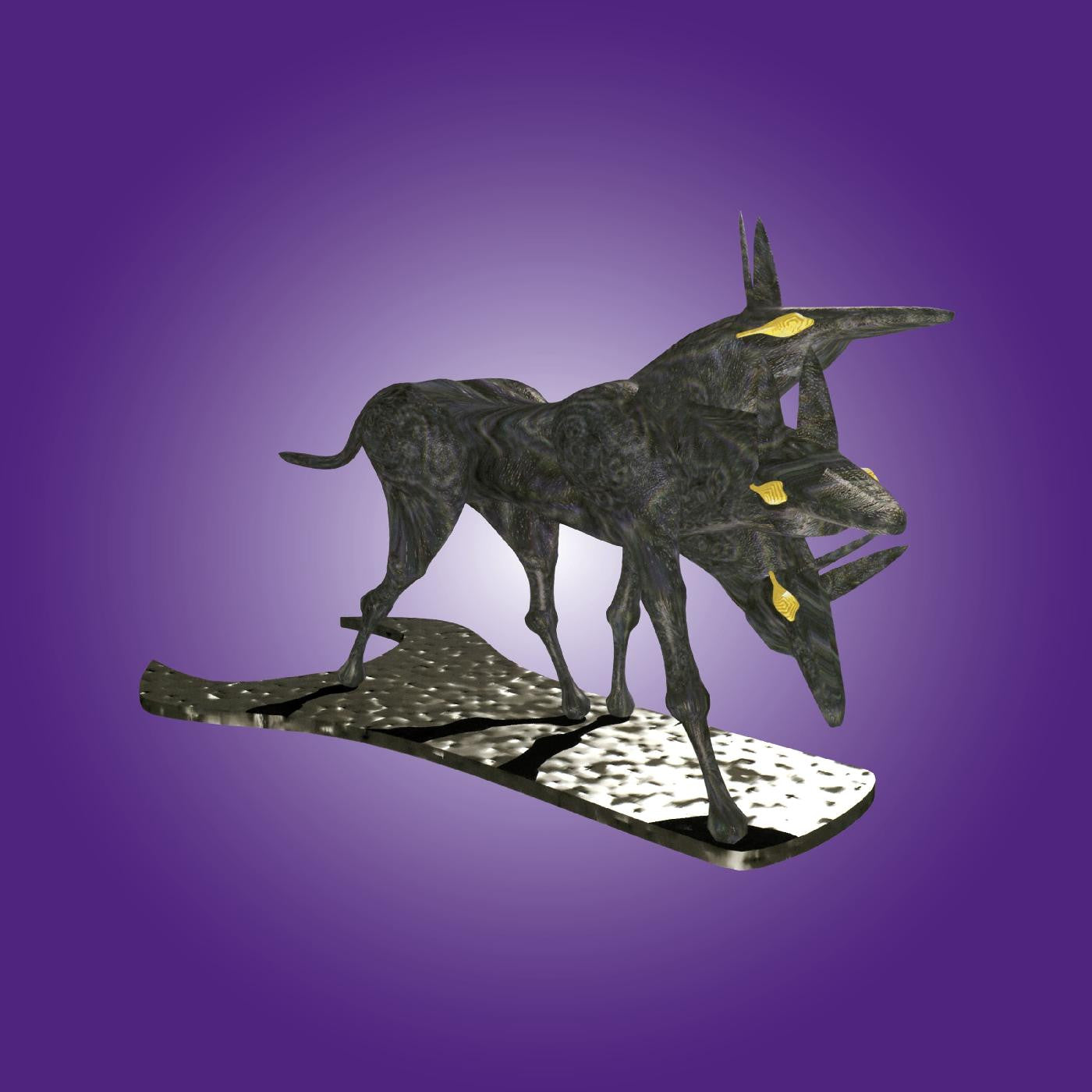Black Dog, The - Spanners |