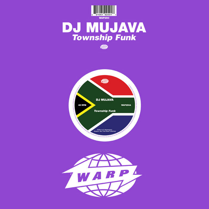 DJ Mujava - Township Funk (12" Single) |