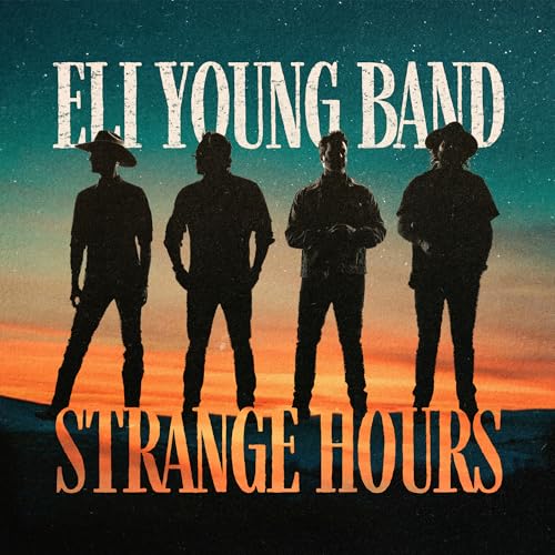 Strange Hours (VINYL) | Mint (M) Mint (M)