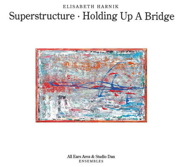 Superstructure - Holding Up A Bridge (CD) | Mint (M) Mint (M)