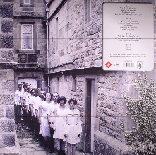 Eliza Carthy & The Wayward Band - Big Machine (VINYL) | Mint (M) Mint (M)
