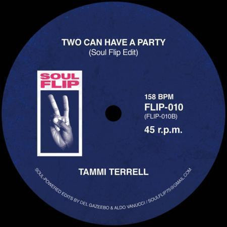 Get Ready / Two Can Have A Party | Mint (M) Generic