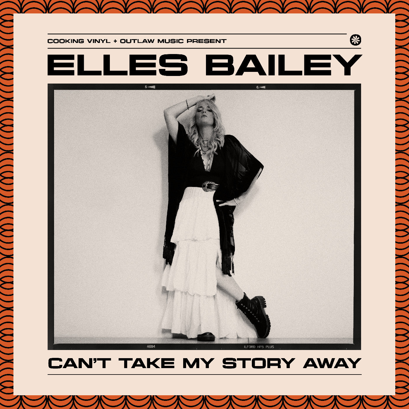 Can'T Take My Story Away (Bone Vinyl) |