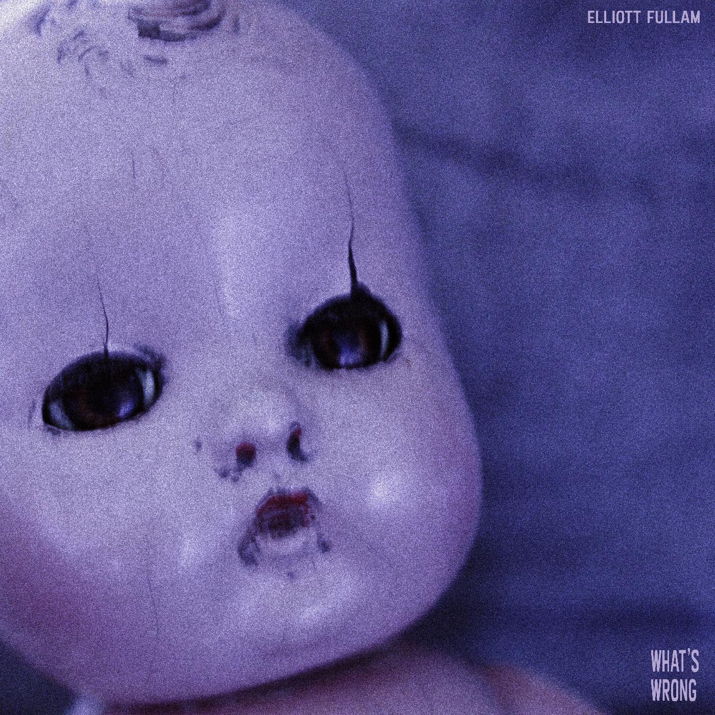 What'S Wrong (Purple Marble Vinyl) |