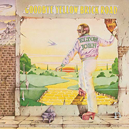 Goodbye Yellow Brick Road (Remastered) (2 Lp's) | Mint (M) Mint (M)