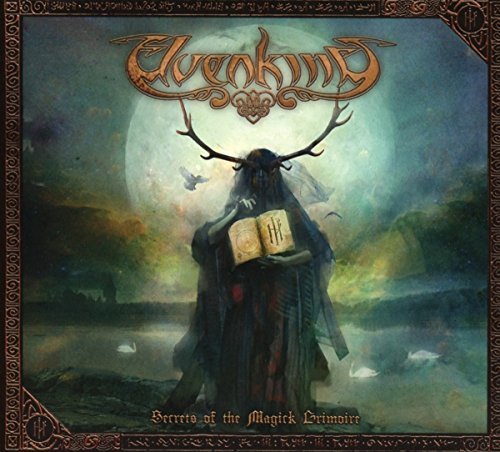 SECRETS OF THE MAGICK GRIMOIRE |