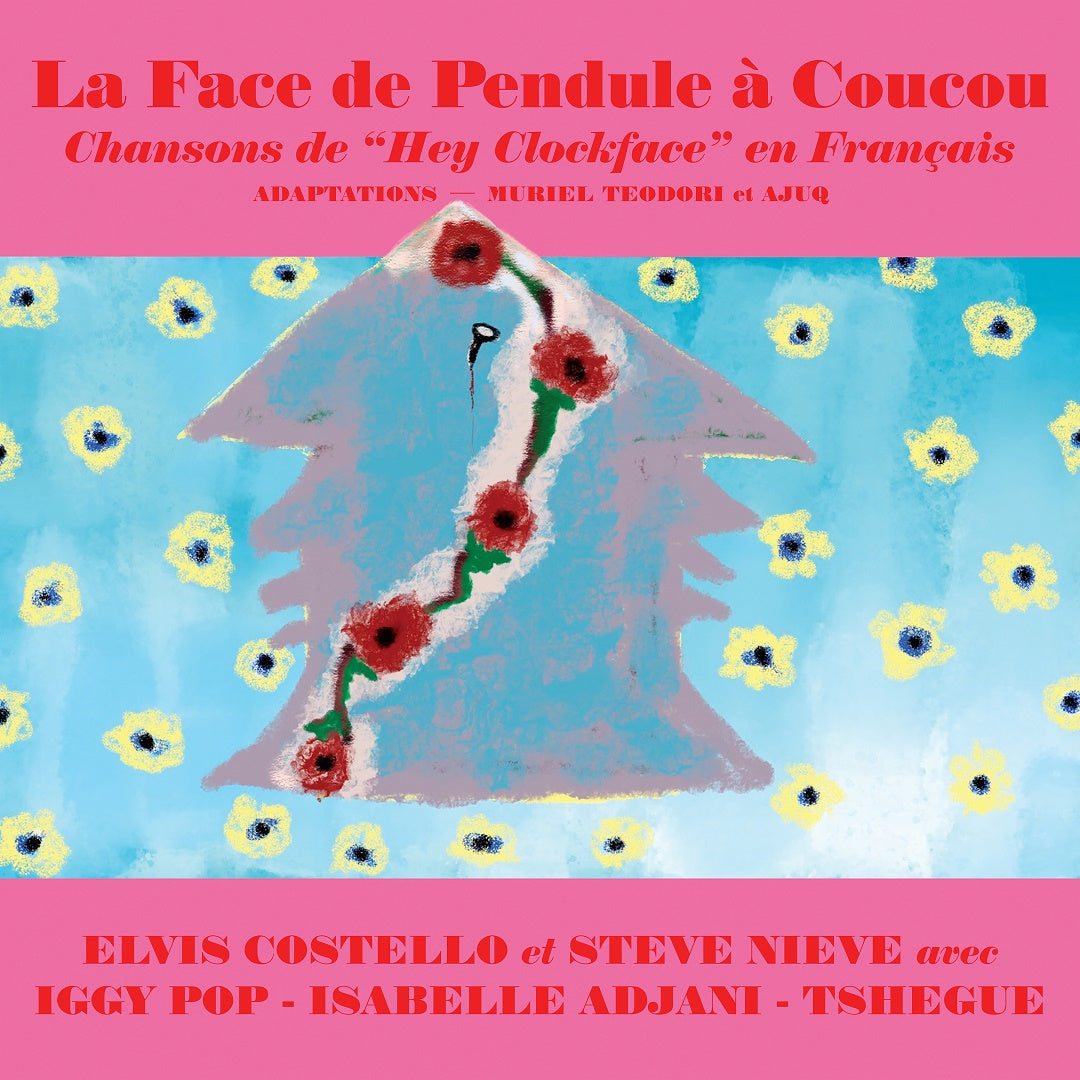 Elvis Costello - La Face de Pendule à Coucou (Indie Excl Color Vinyl EP) | Mint (M) Mint (M)