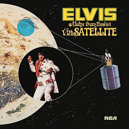 Aloha From Hawaii Via Satellite (With Blu-ray, Boxed Set) |