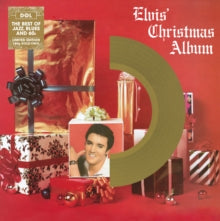 ELVIS PRESLEY - The Christmas Album - GOLD Vinyl | Mint (M) Mint (M)