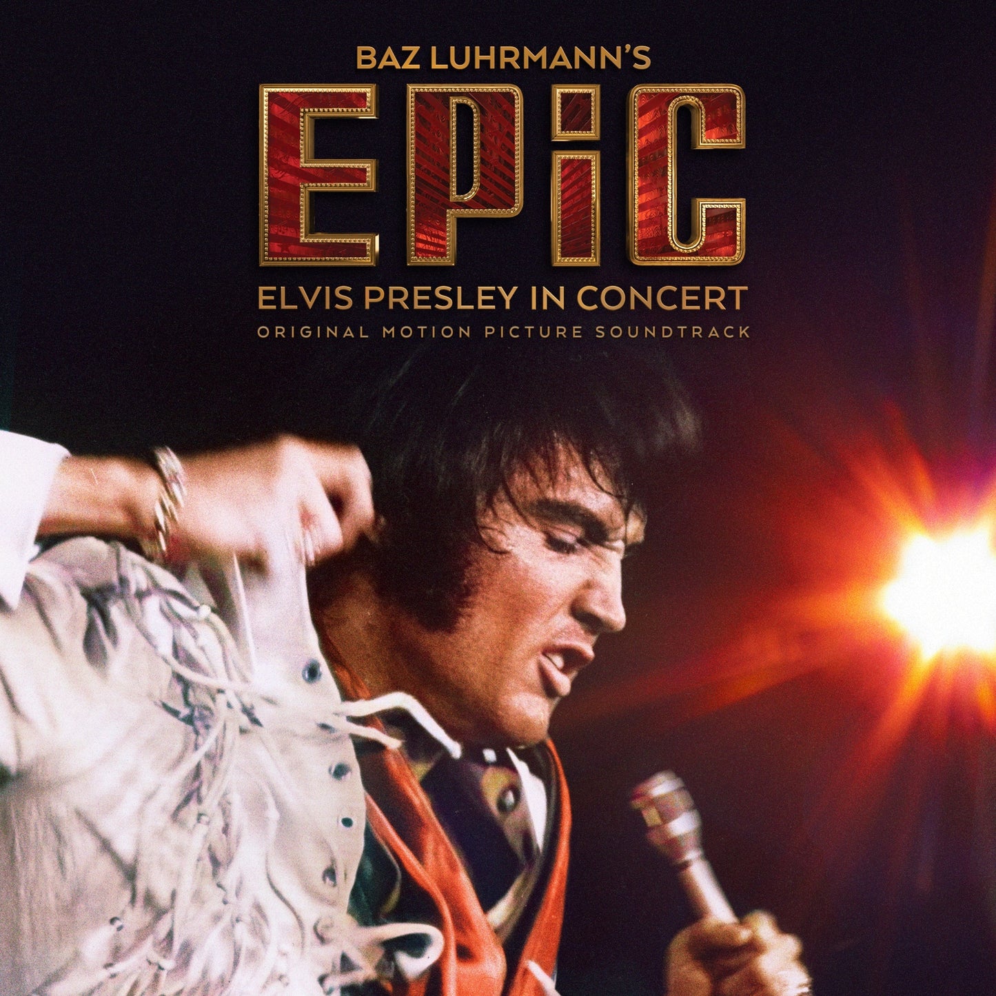 Epic: Elvis Presley In Concert (2xVINYL) |