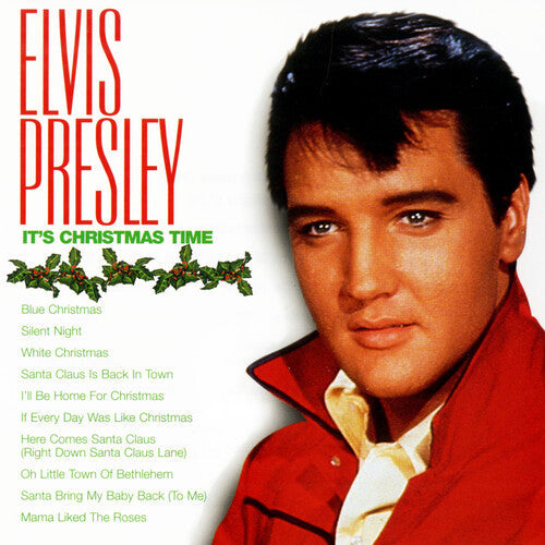 Elvis Presley - It's Christmas Time (CD) | Mint (M) Mint (M)