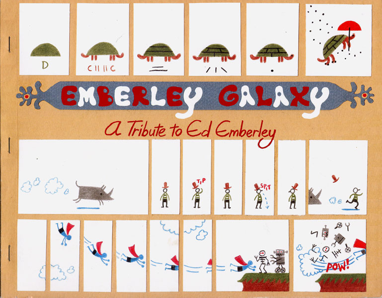 Emberley Galaxy: A Tribute to Ed Emberley