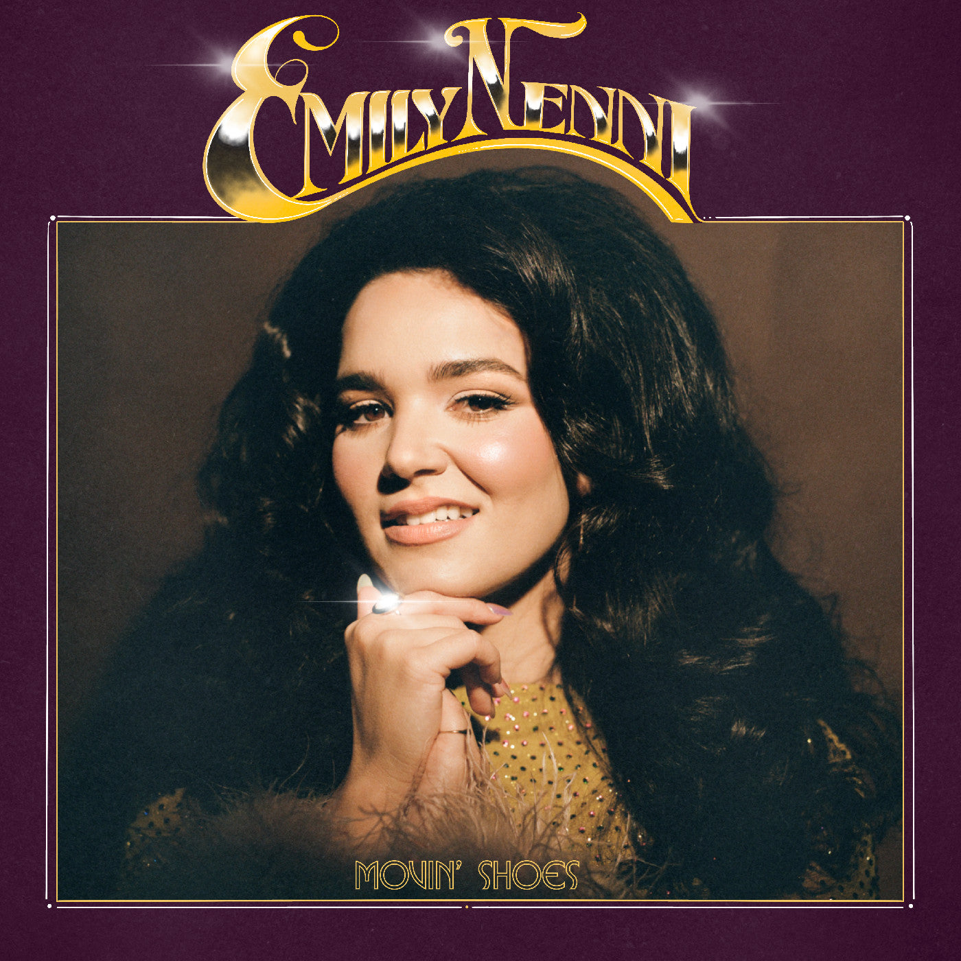 Emily Nenni - Movin' Shoes (VINYL) | Mint (M) Mint (M)