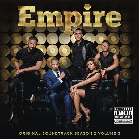 EMPIRE: ORIGINAL SOUNDTRACK, SEASON 2 VO |