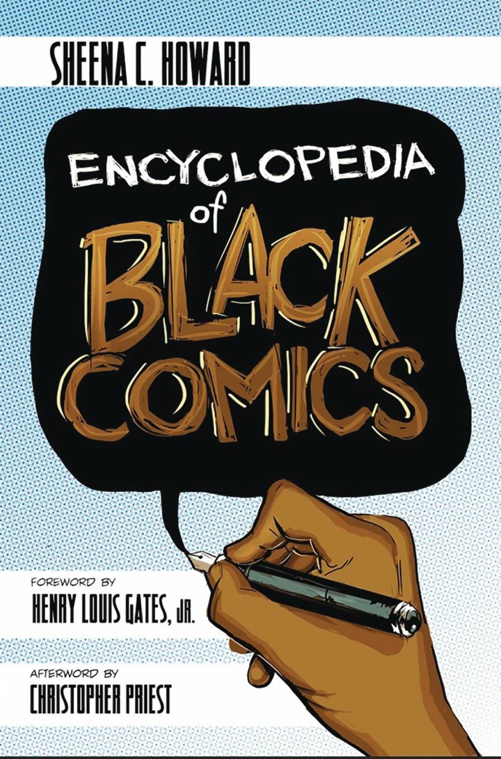 Encyclopedia of Black Comics