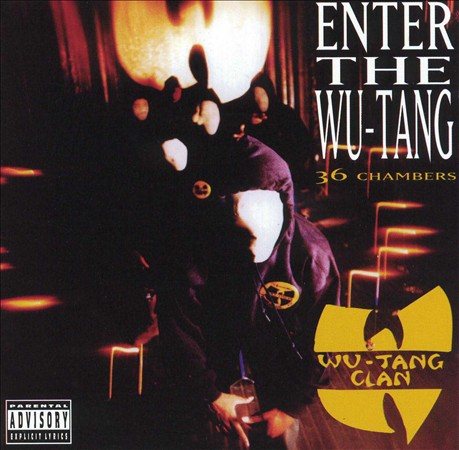 Enter The Wu-Tang (36 Chambers) (VINYL)*DISCOUNTED* |