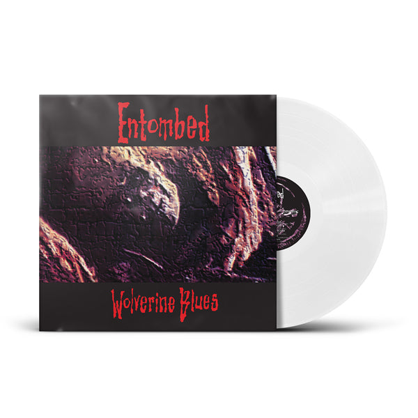Wolverine Blues (Exclusive White Vinyl) |