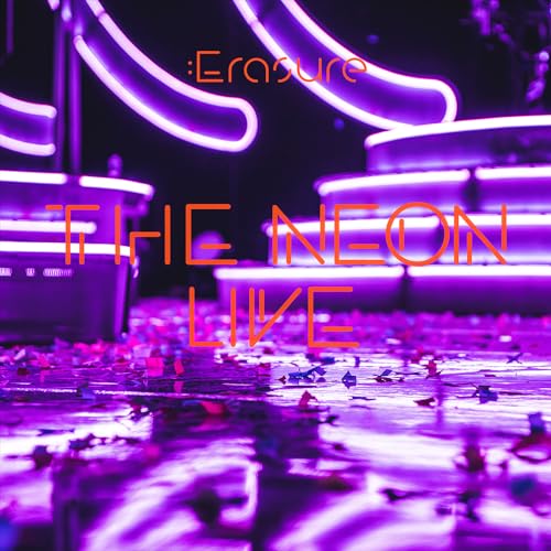 Erasure - The Neon (Live 3xVINYL) | Mint (M) Mint (M)