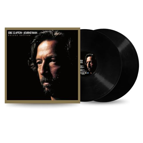 Eric Clapton - Journeyman: Deluxe Edition |