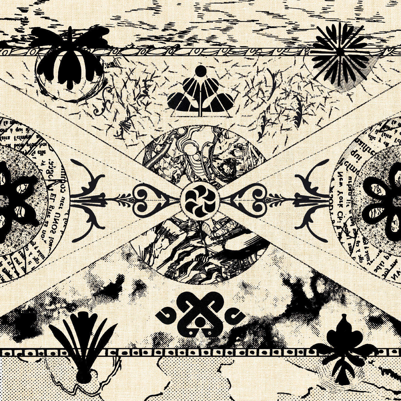 Songs In My Pocket Like Grains Of Sand |