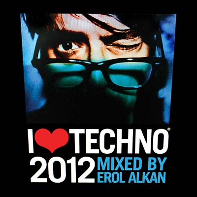 I Love Techno 2012 |