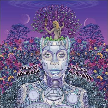 Erykah Badu - New Amerykah Part Two: Return of the Ankh (2 Lp's) |