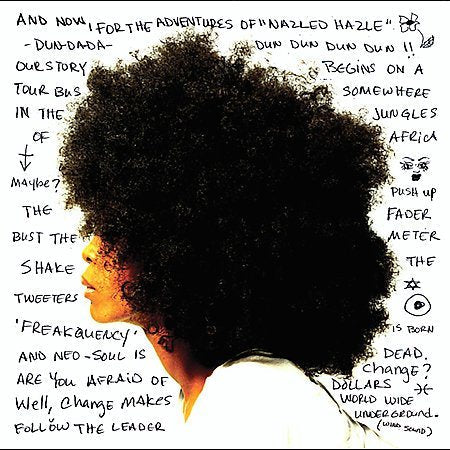 Erykah Badu - Worldwide Underground (VINYL) |