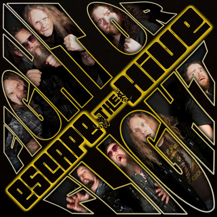 Escape The Hive - Fight Or Flight |