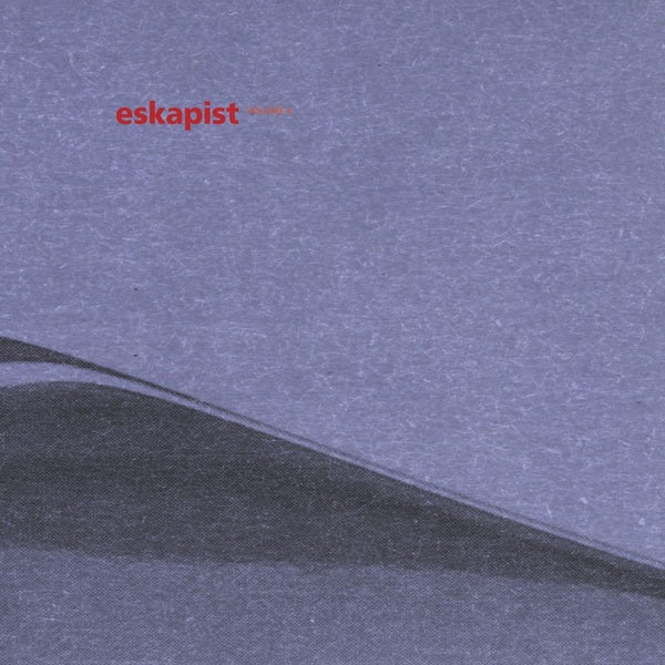 Eskapist Volume 4 (Manifesto) |