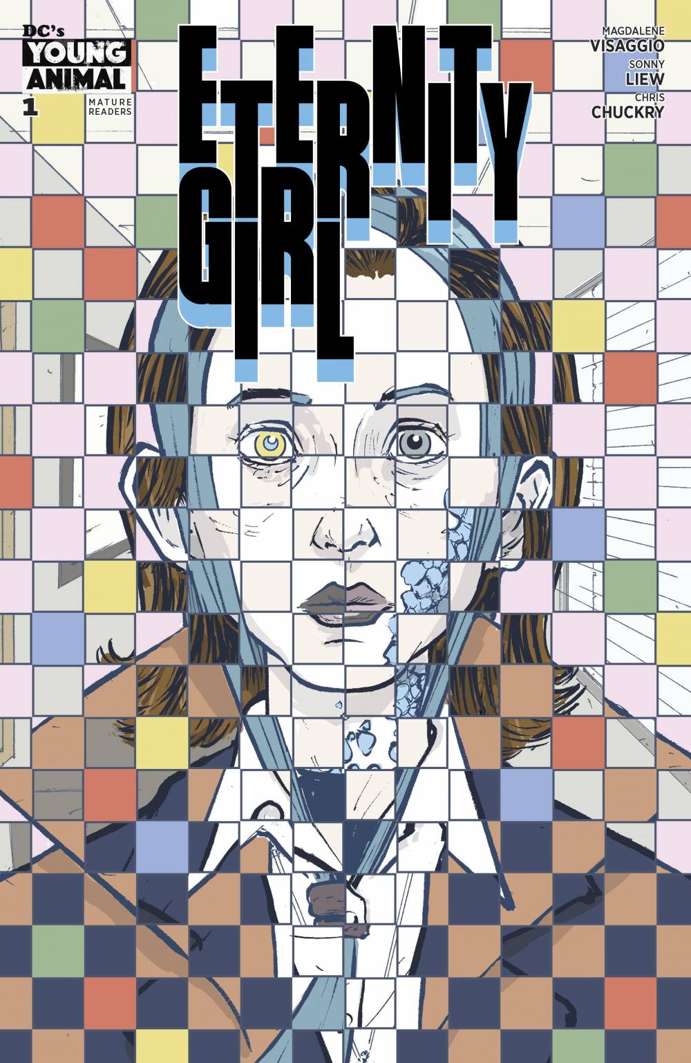 Eternity Girl #1