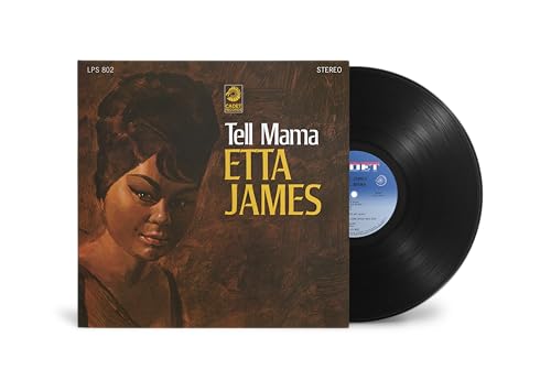 Etta James - Tell Mama (VINYL) | Mint (M) Mint (M)