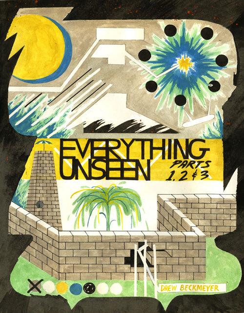 Everything Unseen #1