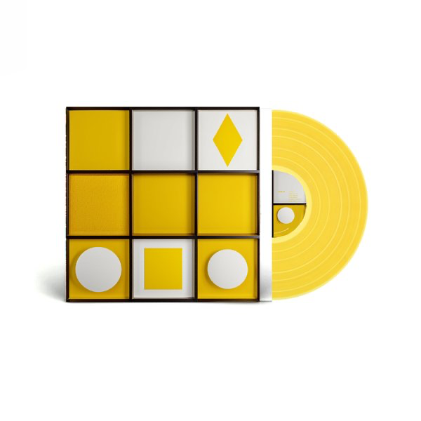 Shine Grooves - (PRESALE) Free Waltz (YELLOW VINYL) | Mint (M) Mint (M)